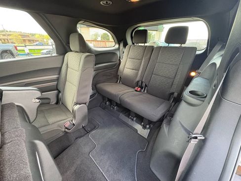 Used 2025 Dodge Durango GT AWD/4WD image 25