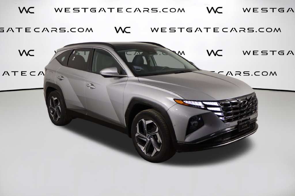 Used 2022 Hyundai Tucson Limited w/ Cargo Package AWD/4WD image 47