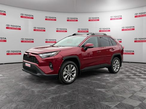 Certified 2024 Toyota RAV4 XLE Premium w/ Weather Package image 7