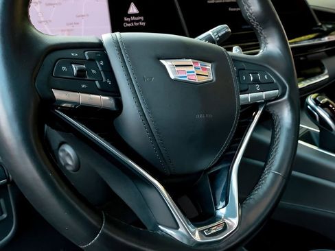 Used 2023 Cadillac Escalade ESV V AWD/4WD image 55