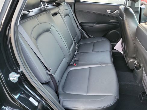 Certified 2023 Hyundai Kona Limited w/ Cargo Package image 21