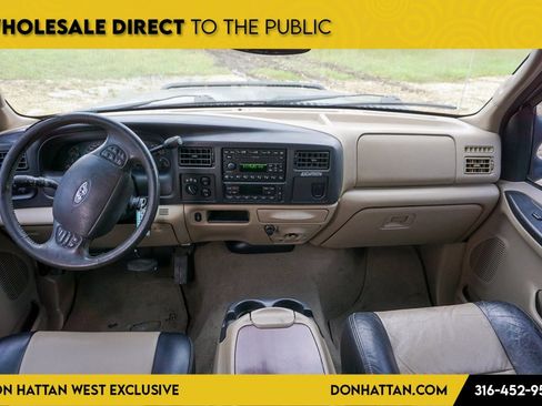 Used 2005 Ford Excursion Eddie Bauer image 4