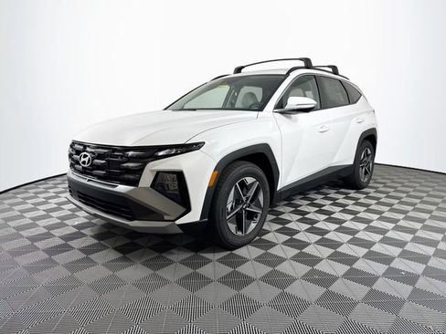 Used 2026 Hyundai Tucson SEL FWD image 50