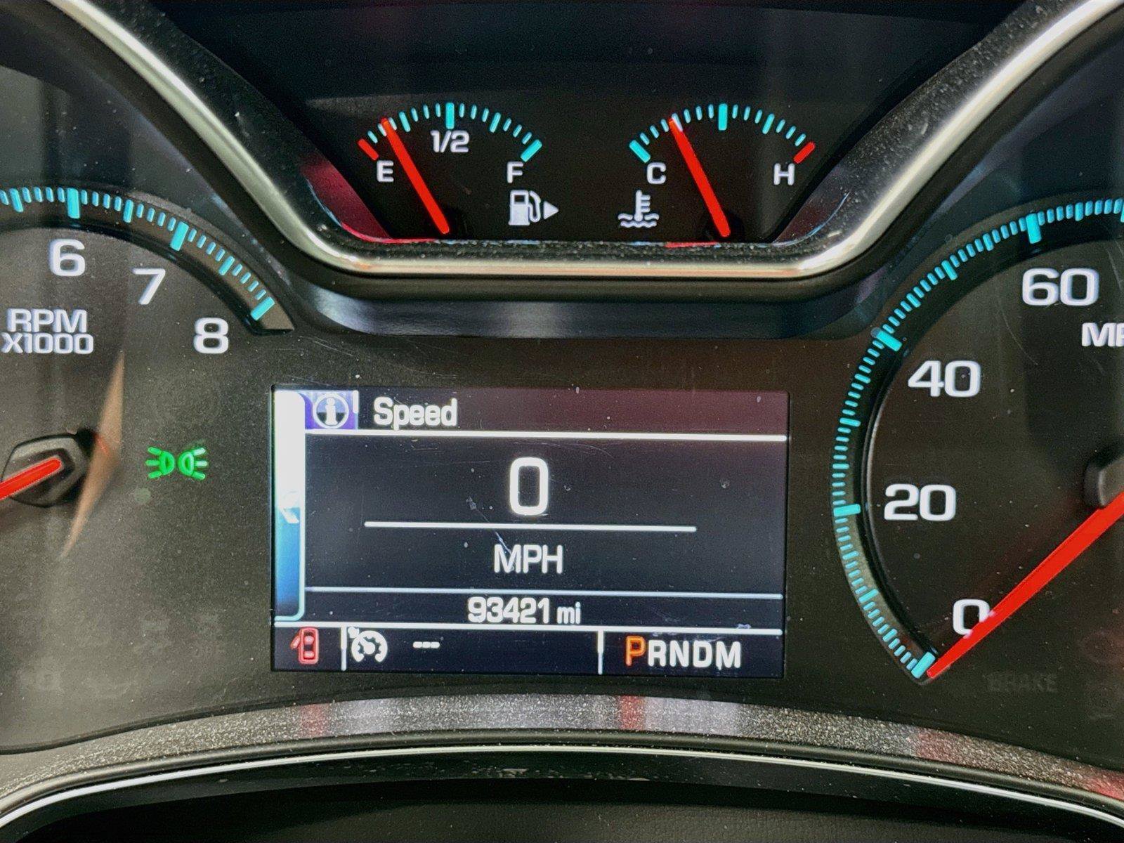 Used 2014 Chevrolet Impala LTZ FWD image 3