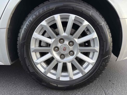 Used 2011 Cadillac CTS AWD Wagon image 18