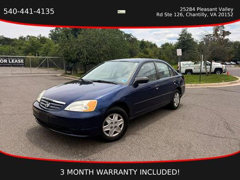 Used 2003 Honda Civic LX image 1