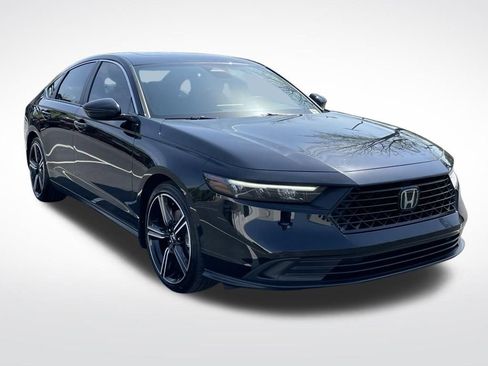 Certified 2023 Honda Accord Sport image 8