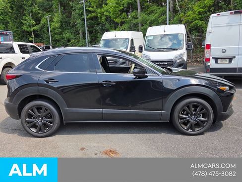Used 2023 MAZDA CX-30 2.5 Turbo w/ Premium Package AWD/4WD image 14