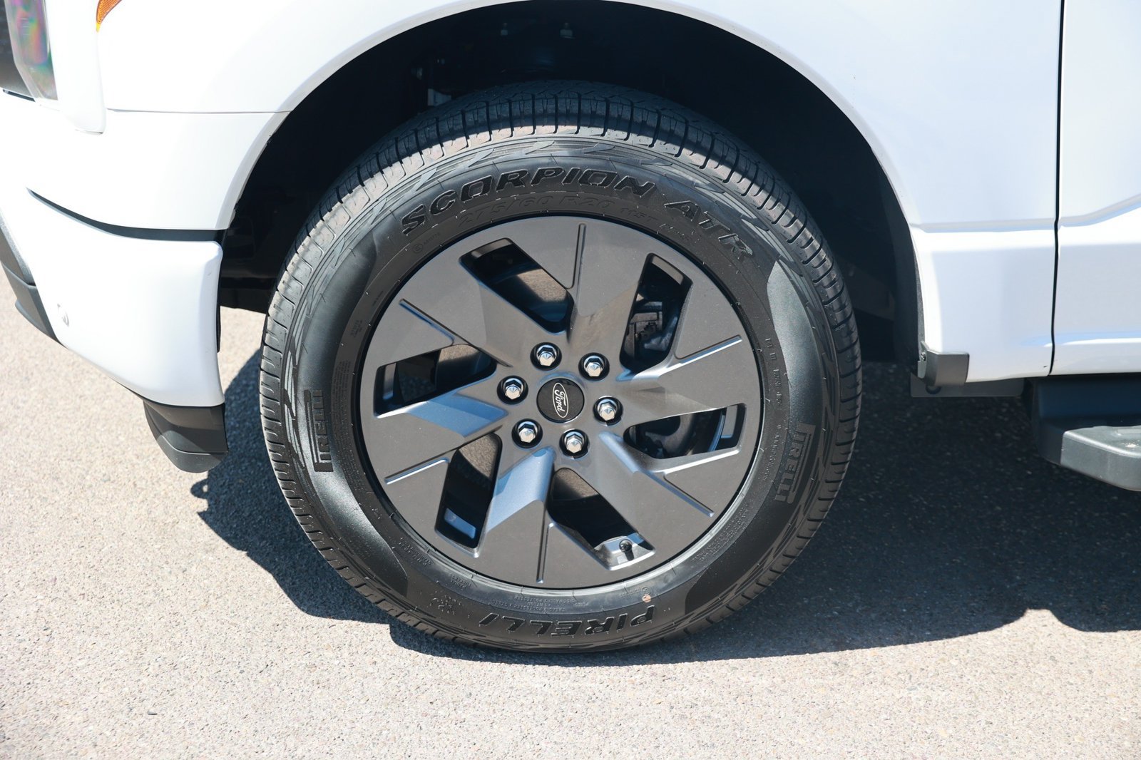 Used 2024 Ford F150 Lightning Flash AWD/4WD image 14