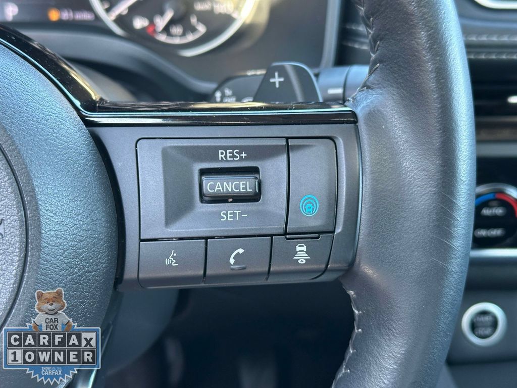 Used 2023 Nissan Rogue SV w/ SV Premium B Package AWD/4WD image 25