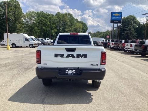New 2026 RAM 2500 Tradesman image 6