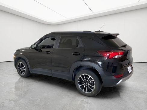 Certified 2024 Chevrolet TrailBlazer LT FWD image 9