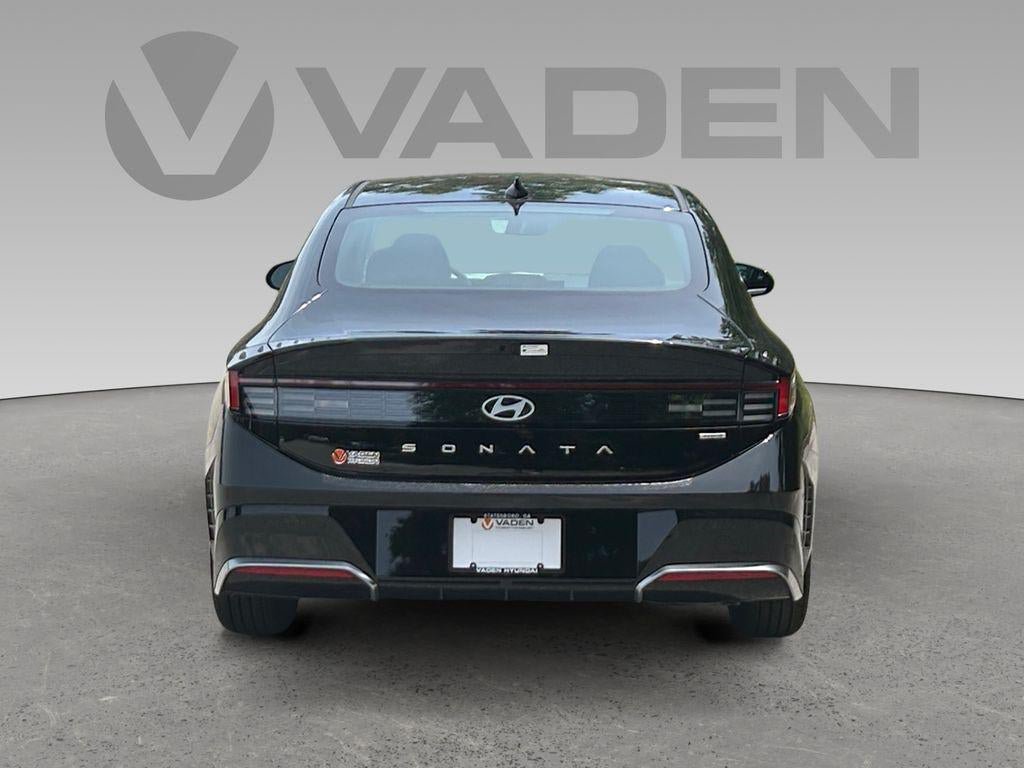 New 2025 Hyundai Sonata SEL FWD image 60
