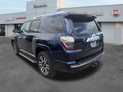 Used 2019 Toyota 4Runner Limited AWD/4WD image 3