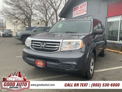 Used 2015 Honda Pilot LX