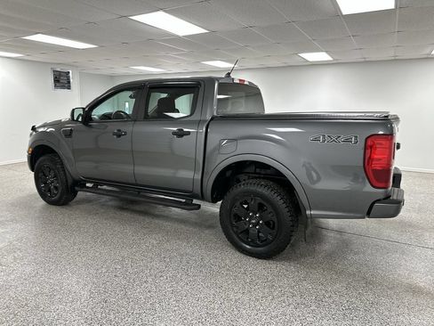 Used 2021 Ford Ranger XLT w/ Equipment Group 301A Mid AWD/4WD image 6