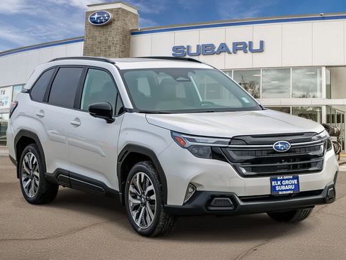 New 2026 Subaru Forester Touring image 5