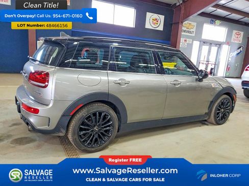 Used 2017 MINI Cooper Clubman S image 4