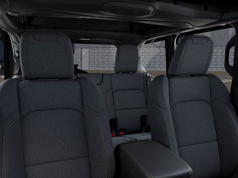 New 2027 Jeep Wrangler Unlimited Sahara AWD/4WD image 52