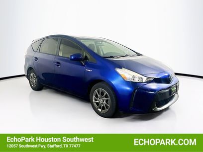 Used 2017 Toyota Prius V Two