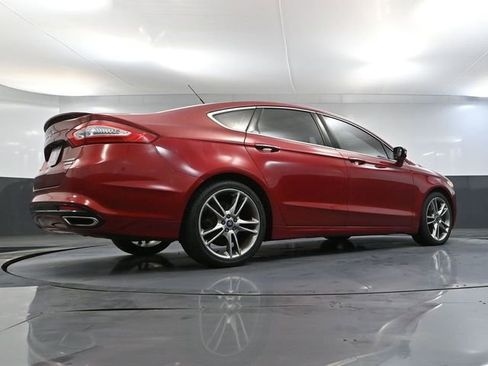 Used 2013 Ford Fusion Titanium image 47