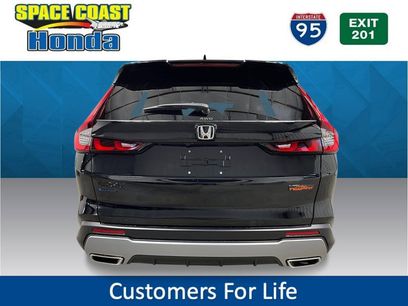 New 2026 Honda CR-V TrailSport
