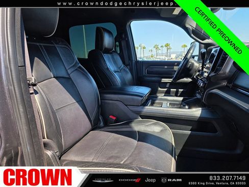 Certified 2023 RAM 2500 Limited w/ Night Edition AWD/4WD image 13