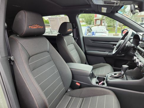 Certified 2026 Honda CR-V TrailSport image 16