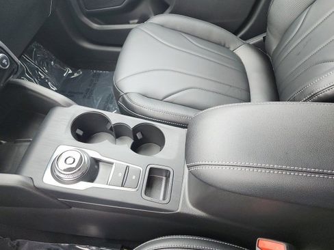 New 2025 Ford Escape Base w/ PHEV Premium Package image 21