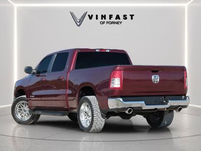 Used 2021 RAM 1500 Big Horn