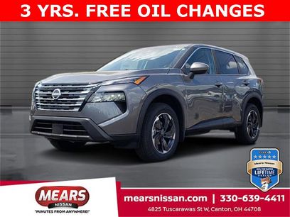 New 2026 Nissan Rogue SV