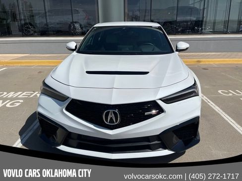 Used 2025 Acura Integra Type S FWD image 2