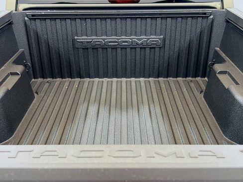 New 2025 Toyota Tacoma Limited image 7