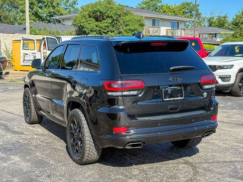 Used 2021 Jeep Grand Cherokee Limited X AWD/4WD image 6