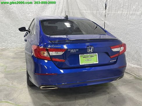 Used 2021 Honda Accord Sport image 31
