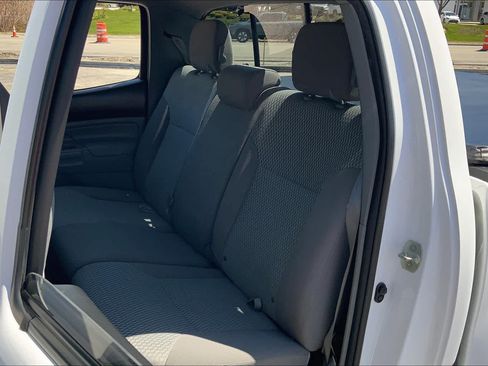Used 2013 Toyota Tacoma 4x4 Double Cab w/ SR5 Pkg image 20