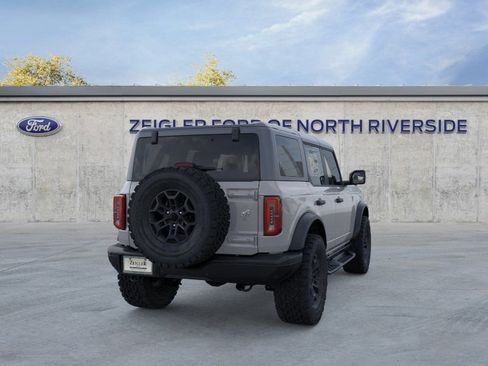 New 2026 Ford Bronco Badlands AWD/4WD image 8