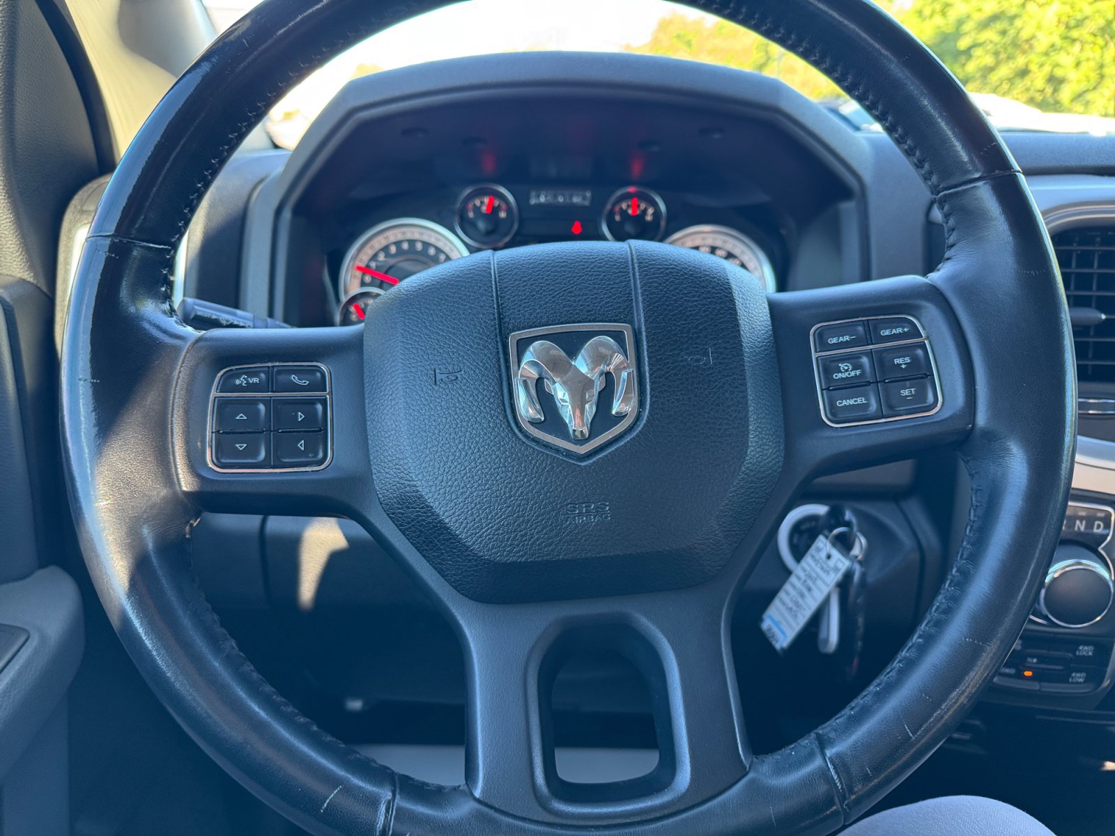 Used 2019 RAM 1500 Big Horn w/ Rambox Value Package AWD/4WD image 9