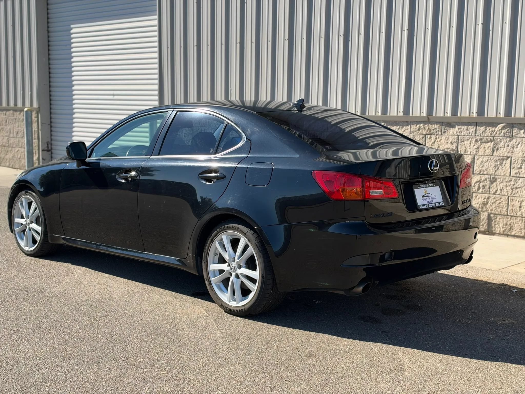 Used 2007 Lexus IS 350 RWD image 5