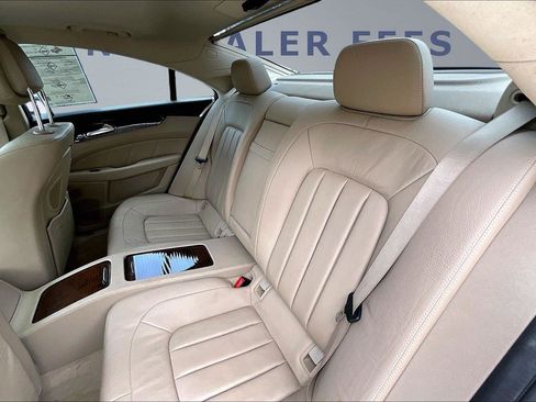 Used 2014 Mercedes-Benz CLS 550 image 21