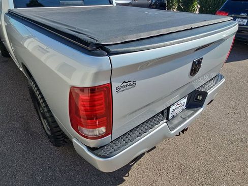 Used 2017 RAM 1500 Sport image 20