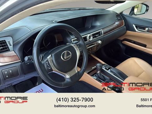 Used 2015 Lexus GS 350 AWD w/ Premium Package image 9