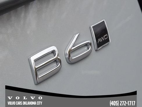 Used 2026 Volvo XC90 B6 Ultra image 9