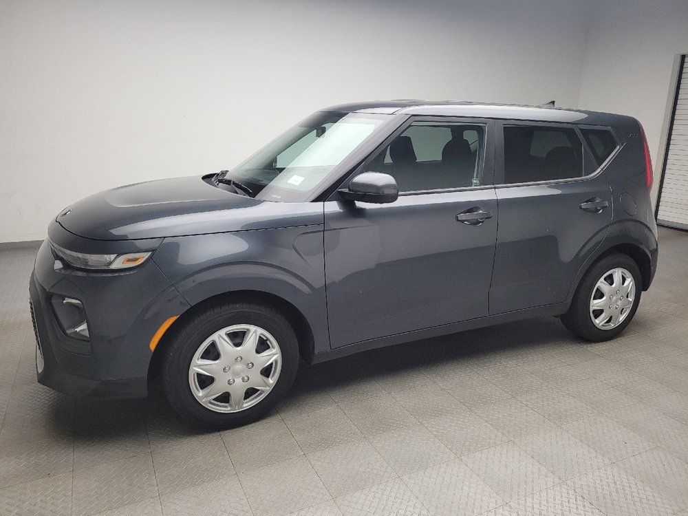 Used 2020 Kia Soul LX FWD image 2