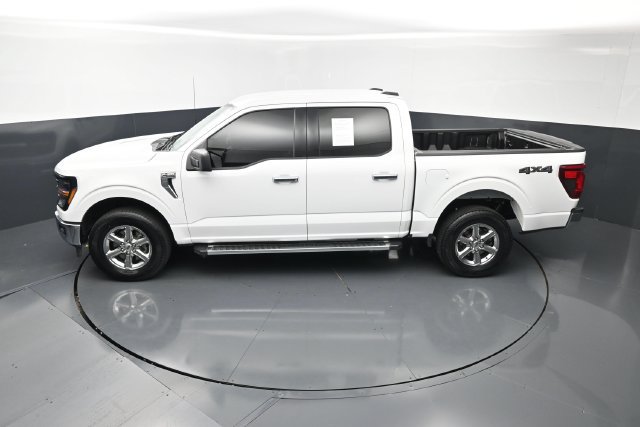 Used 2025 Ford F150 XLT w/ Equipment Group 301A Standard AWD/4WD image 19