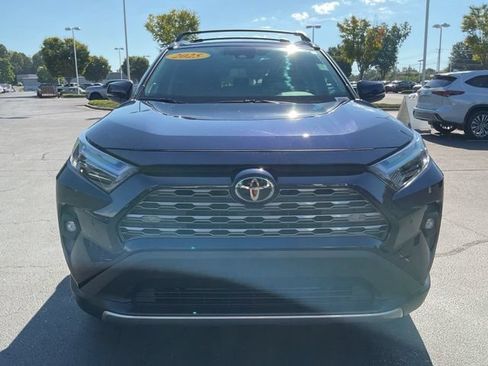 Used 2025 Toyota RAV4 Limited w/ Weather Package FWD image 4