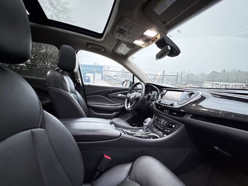 Used 2017 Buick Envision Premium image 12