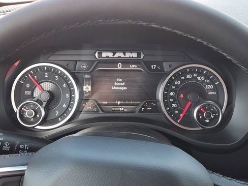 New 2026 RAM 1500 Laramie AWD/4WD image 14