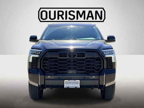 Used 2024 Toyota Tundra Limited w/ TRD Off-Road Package AWD/4WD image 24