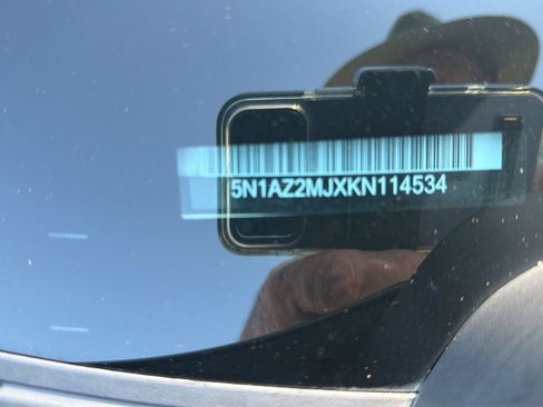 Used 2019 Nissan Murano SL w/ Cargo Package FWD image 22